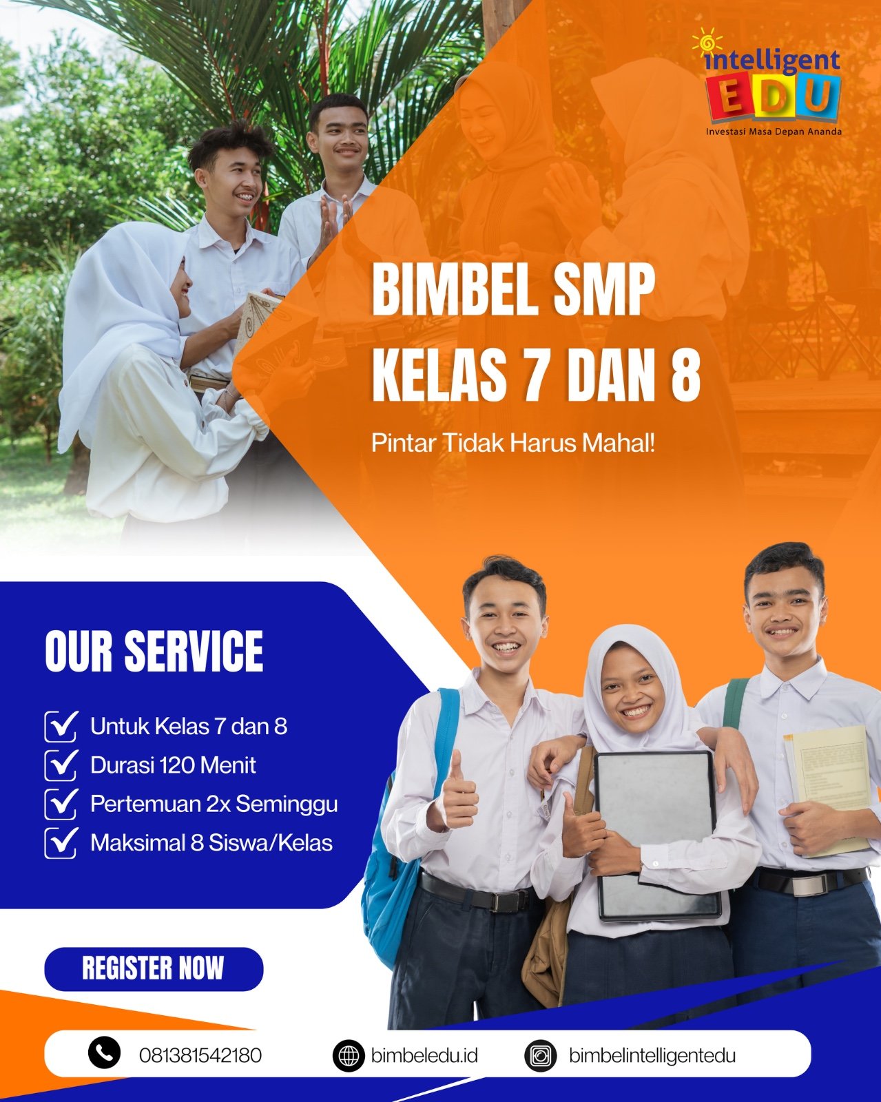 Bimbel Kelas 7-8